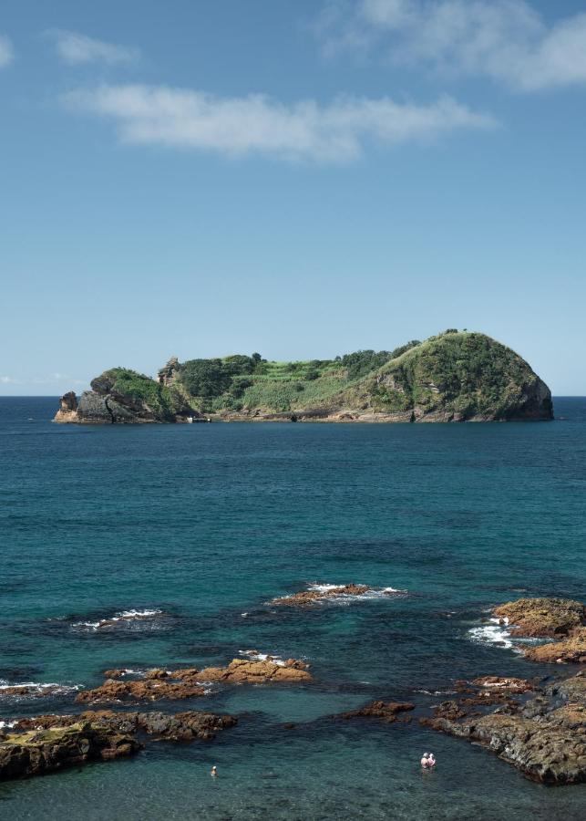 ヴィラ・フランカ・ド・カンポ Casa Maria Do Ilheuヴィラ エクステリア 写真