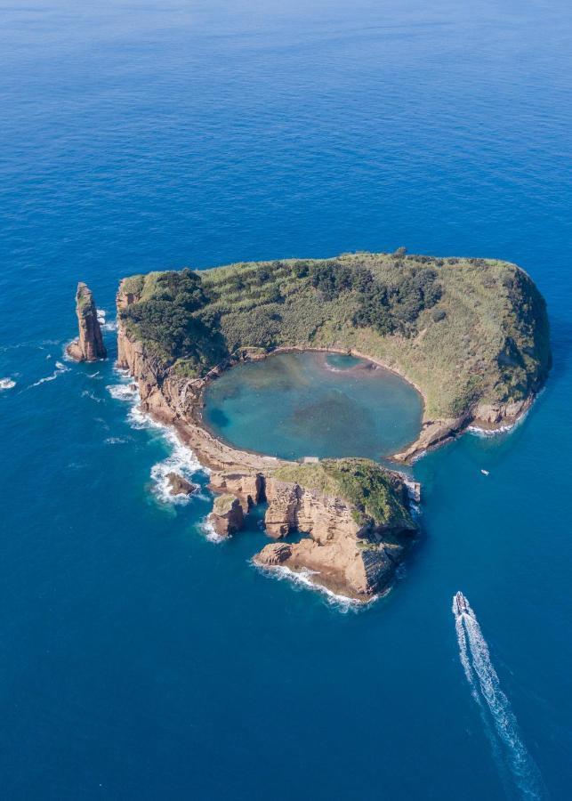 ヴィラ・フランカ・ド・カンポ Casa Maria Do Ilheuヴィラ エクステリア 写真